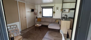 Chalet Cozy Cove te Lauwersoog, 3 slaapkamers, 2 badkamers, 55m2!